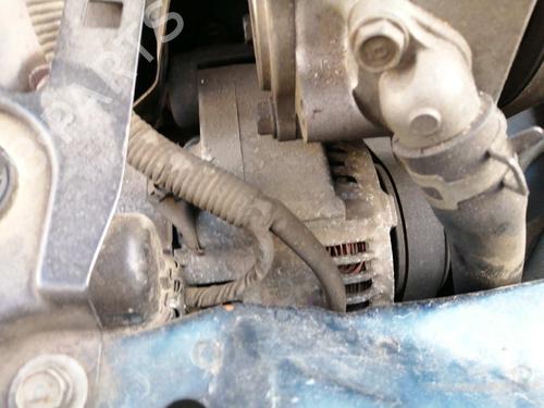 Alternator HONDA PRELUDE IV (BB_) 2.0 i 16V (BB3) | BP6409453M7 