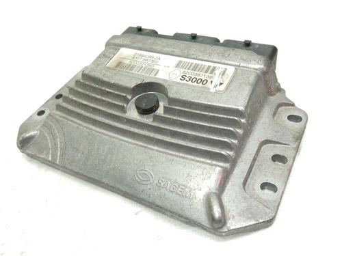 Engine control unit (ECU) RENAULT SCÉNIC II (JM0/1_)  | BP9305058M57 