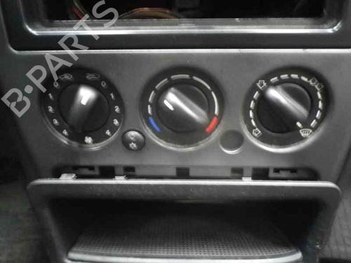 Heater blower motor CITROËN XSARA (N1) 1.9 TD | BP5349357M62 