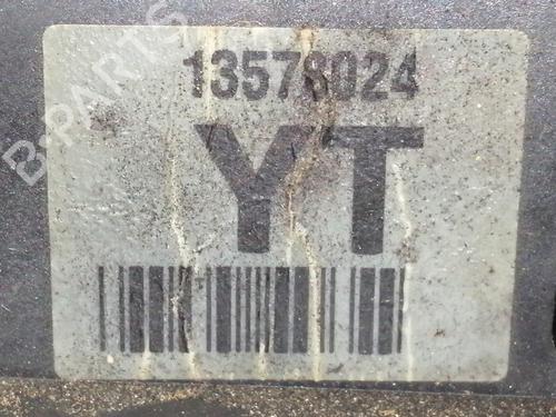 Rear left lock OPEL INSIGNIA A Sports Tourer (G09)  | BP12178633C100 