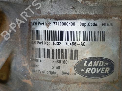 Front differential LAND ROVER RANGE ROVER EVOQUE (L538)  | BP29418858M23 
