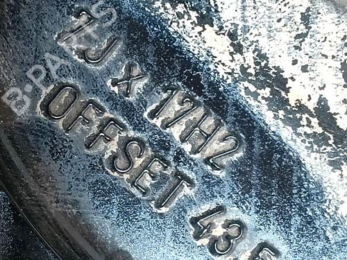 Rim KIA SPORTAGE V (NQ5) 1.6 T-GDI MHEV | BP27179754C45 