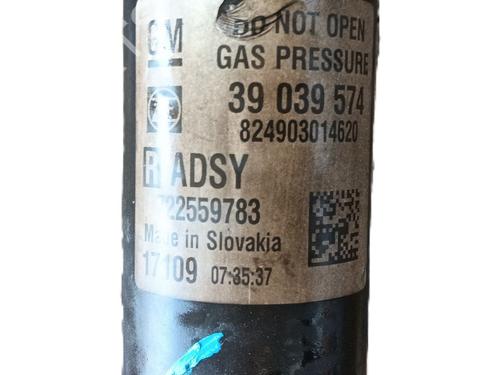Right front shock absorber OPEL ASTRA K Sports Tourer (B16)  | BP26931909M17 