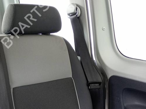Rear left seatbelt VW CADDY III MPV (2KB, 2KJ, 2CB, 2CJ)  | BP16765395I29 