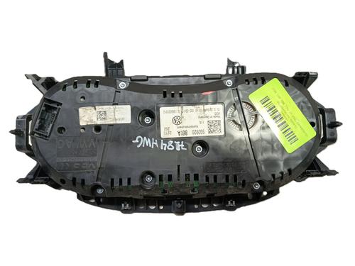 Instrument cluster VW GOLF VII (5G1, BQ1, BE1, BE2) 1.6 TDI | BP29354735C47 