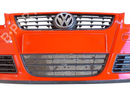 Front bumper VW POLO IV (9N_, 9A_) 1.9 TDI | BP30121446C7
