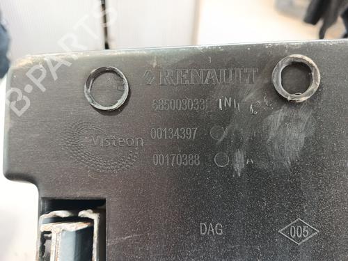 Glove box RENAULT CAPTUR I (J5_, H5_) 1.2 TCe 120 | BP32207379C95 