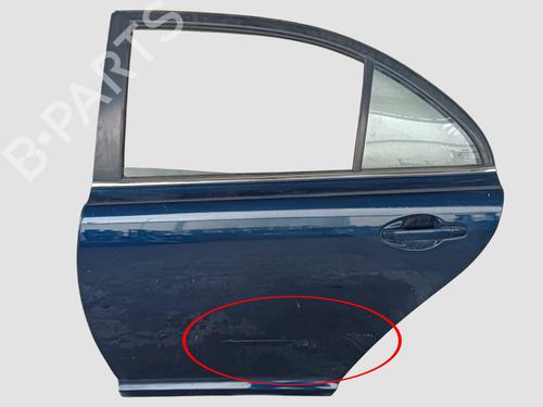 Used Left rear door TOYOTA AVENSIS (_T25_) 1.8 VVT-i (ZZT251_, ZZT251R) (129 hp) 19808097