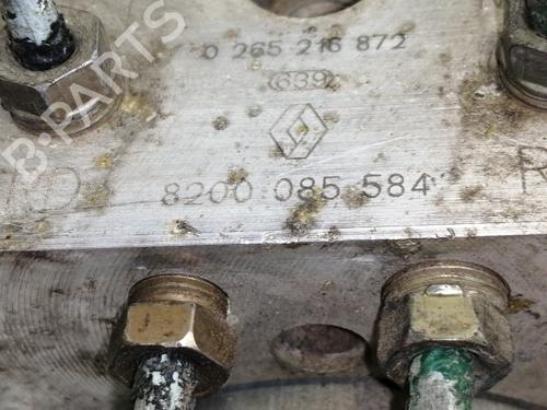 ABS pump RENAULT CLIO II (BB_, CB_)  | BP5347818M43 