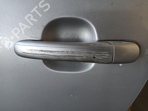 Left rear door SEAT ALHAMBRA (7V8, 7V9) 2.0 TDI | BP18460492C4 