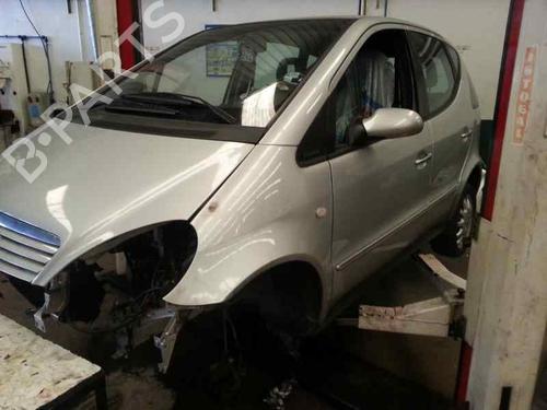 Engine control unit (ECU) MERCEDES-BENZ A-CLASS (W168)  | BP6094990M57 