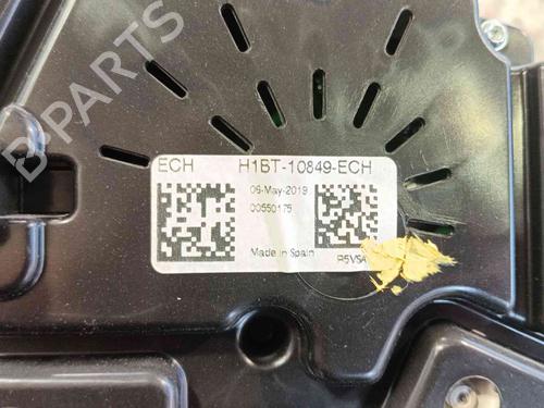 Instrument cluster FORD FIESTA VII (HJ, HF) | BP37487364C47 - Image 4