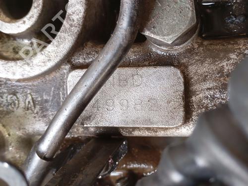 Gearbox HYUNDAI SANTA FÉ I (SM) 2.0 CRDi 4x4 | BP30907687M3 