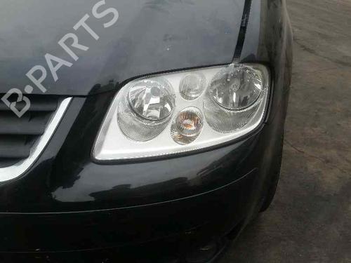 Elektronisk modul VW TOURAN (1T1, 1T2) 1.9 TDI | BP7223150M83 