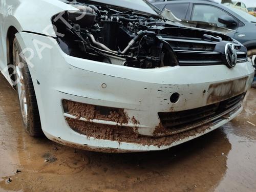 Front bumper VW GOLF VII (5G1, BQ1, BE1, BE2) 1.6 TDI | BP29354765C7 