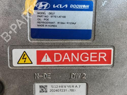 AC compressor KIA NIRO II (SG2)  | BP34444350M34  - Image 6