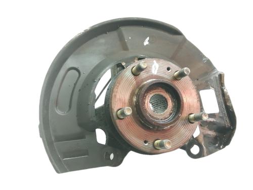 Left front steering knuckle HYUNDAI SANTA FÉ I (SM) 2.0 CRDi | BP8611919M25 