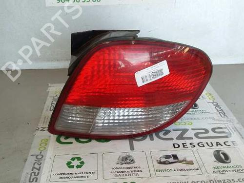 Used Right taillight HYUNDAI COUPE I (RD) 1.6 16V (116 hp) 5372630