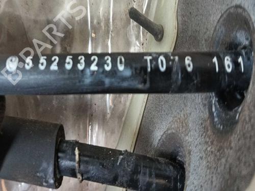 Cable FIAT DOBLO Cargo (263_) 1.3 D Multijet (263WXU1A, 263ZXU1A, 263WYB1A, 263ZYB1A) | BP38597209E12 - Image 2