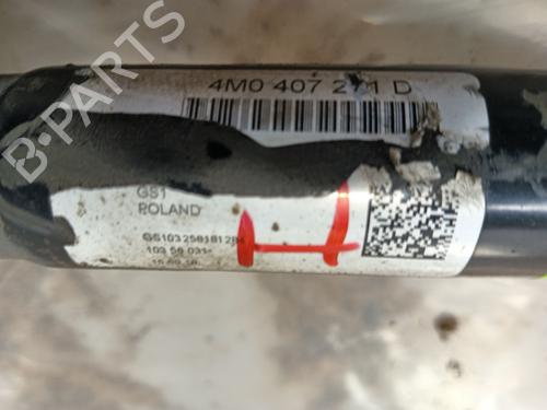 Left front driveshaft AUDI Q8 (4MN, 4MT) 50 TDI Mild Hybrid quattro | BP36039572M38 - Image 3