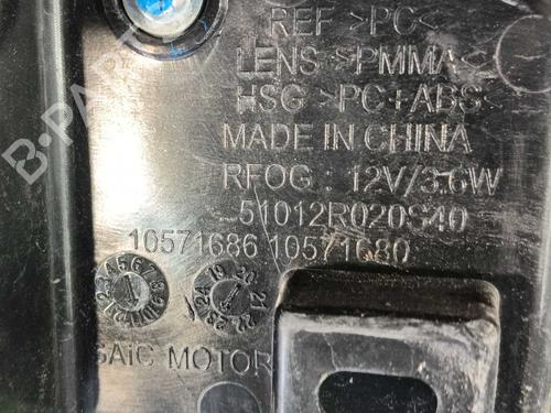 Other MG MG ZS SUV (AZS1) 1.0 T-GDi | BP38442056O1 - Image 5
