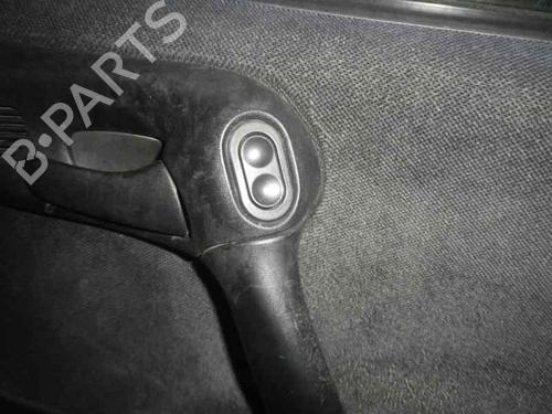 Left front steering knuckle OPEL CORSA B (S93) 1.2 i 16V (F08, F68, M68) | BP5348696M25 