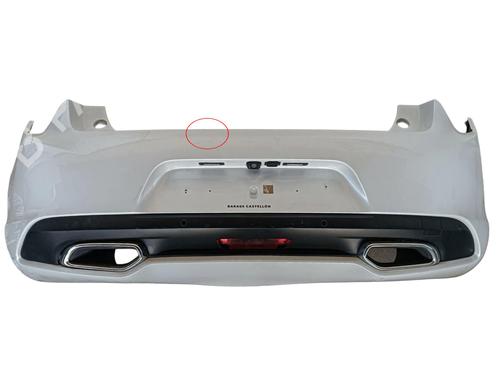 Used Rear bumper CITROËN DS5 1.6 BlueHDi 120 (120 hp) 22731157