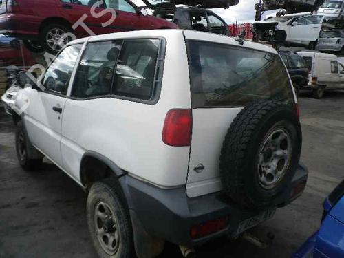 Driveshaft NISSAN TERRANO II (R20)  | BP5816570M37 
