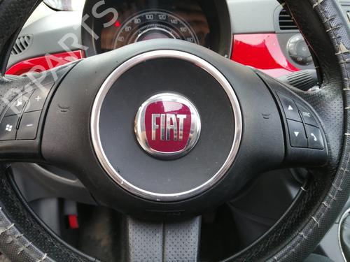 Driver airbag FIAT 500 (312_) 1.3 D Multijet (312AXB1A) | BP15540249C9 