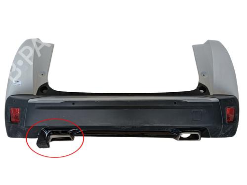 Used Rear bumper PEUGEOT 2008 II (UD_, US_, UY_, UJ_, UR_, UC_) 1.2 PureTech 130 (USHNS, URHNS) (130 hp) 22651064