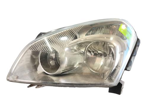 Used Left headlight NISSAN QASHQAI I (J10, NJ10) 1.6 (110 hp) 31590127