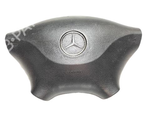 Airbag chauffør MERCEDES-BENZ SPRINTER 3,5-t Van (B906) 311 CDI (906.631, 906.633, 906.635, 906.637) (109 hp) A9068601202