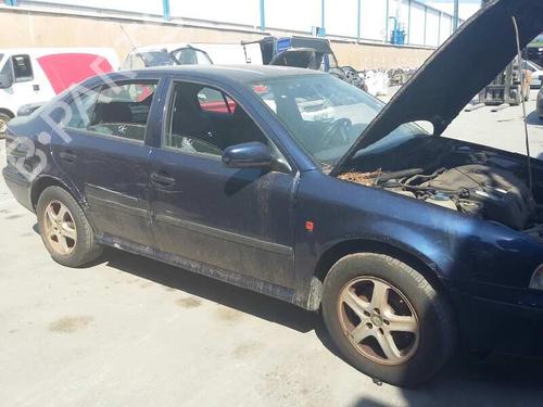 Engine control unit (ECU) SKODA OCTAVIA I (1U2) 1.8 T | BP5800330M57 