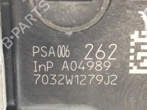 Rear left lock PEUGEOT 508 I (8D_) 1.6 HDi | BP7883777C100 