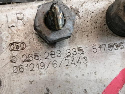 ABS pump ALFA ROMEO 147 (937_) 1.6 16V T.SPARK ECO (937.AXA1A, 937.BXA1A) | BP6269270M43