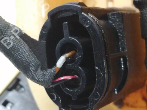Fuel pump BMW 3 (E90) 320 d | BP10326627M76 