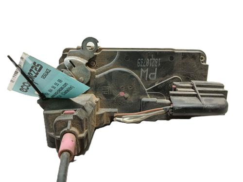 Rear right lock OPEL ZAFIRA / ZAFIRA FAMILY B (A05) 1.9 CDTI (M75) | BP23885138C99 