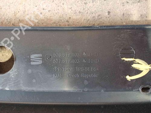 Torpedoplade SEAT ATECA (KH7, KHP) 1.0 TSI | BP36766930C110 - Image 3