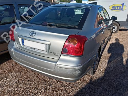 Left taillight TOYOTA AVENSIS (_T25_) 2.0 D-4D (CDT250_, CDT250R) | BP30145150C34