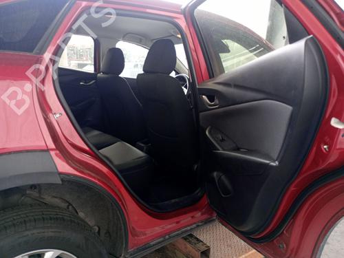 Rudehejsemekanisme Højre foran MAZDA CX-3 (DK) 1.5 SKYACTIV-D (DK2WS, DK5FW) | BP22182930C23 