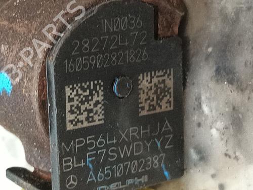 Injector MERCEDES-BENZ A-CLASS (W176) A 200 CDI / d (176.008) | BP37232657M100 - Image 3