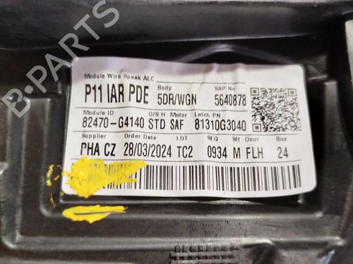 Front left window mechanism HYUNDAI i30 (PDE, PD, PDEN) 1.0 T-GDI | BP39955286C22 - Image 3