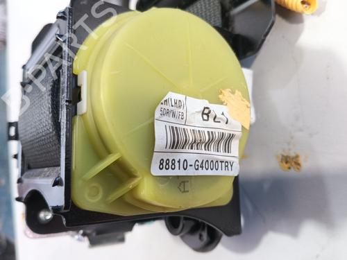 Front left seatbelt HYUNDAI i30 (PDE, PD, PDEN) 1.0 T-GDI | BP32498235I26
