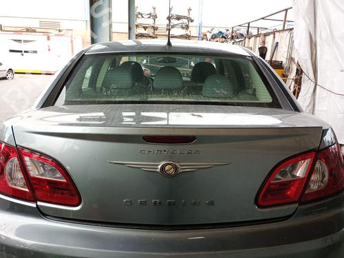 Tailgate CHRYSLER SEBRING (JS) 2.0 CRD | BP18783884C6 