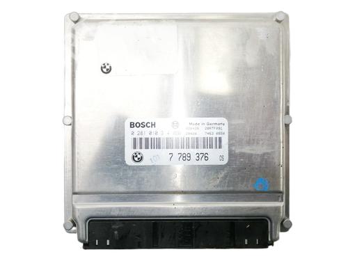Engine control unit (ECU) BMW X5 (E53) 3.0 d | BP10384027M57 