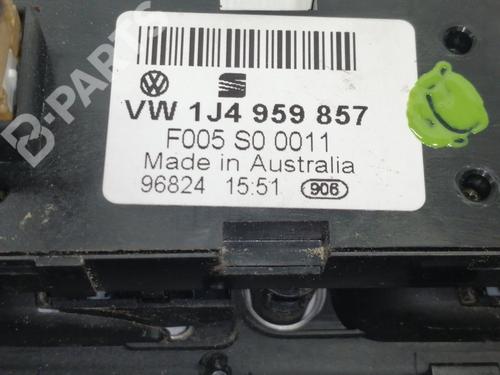 Used Right front window switch Right front window switch VW PASSAT B5 (3B2) 1.9 TDI (115 hp) 7571527 7571527