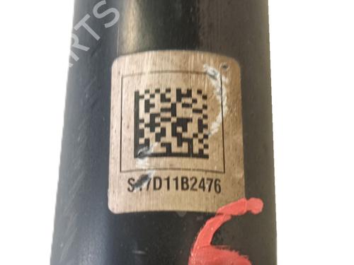 Left rear shock absorber KIA SPORTAGE IV (QL, QLE) 1.6 GDI | BP31664737M18