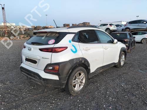 Front bumper HYUNDAI KONA (OS, OSE, OSI) 1.0 T-GDi | BP29039961C7 