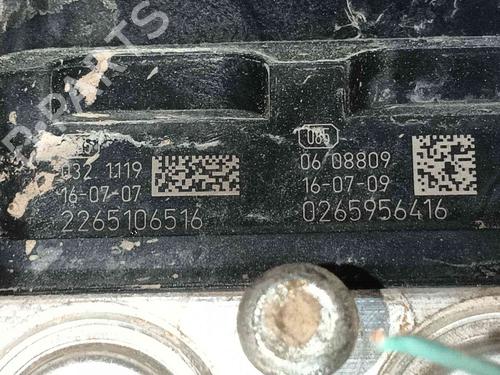 ABS pump PEUGEOT PARTNER Box Body/MPV 1.6 HDi / BlueHDi 75 | BP37605611M43 - Image 5