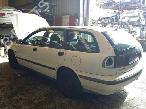 Left front steering knuckle VOLVO V40 Estate (645) 1.9 TD | BP5354686M25 